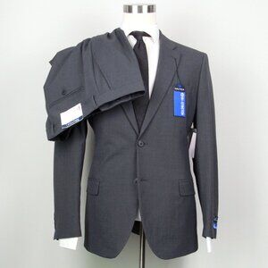42R Nautica Men's 2-Pc Suit Jacket Blazer Mismatched Pants 38Wx32L‎ E04561